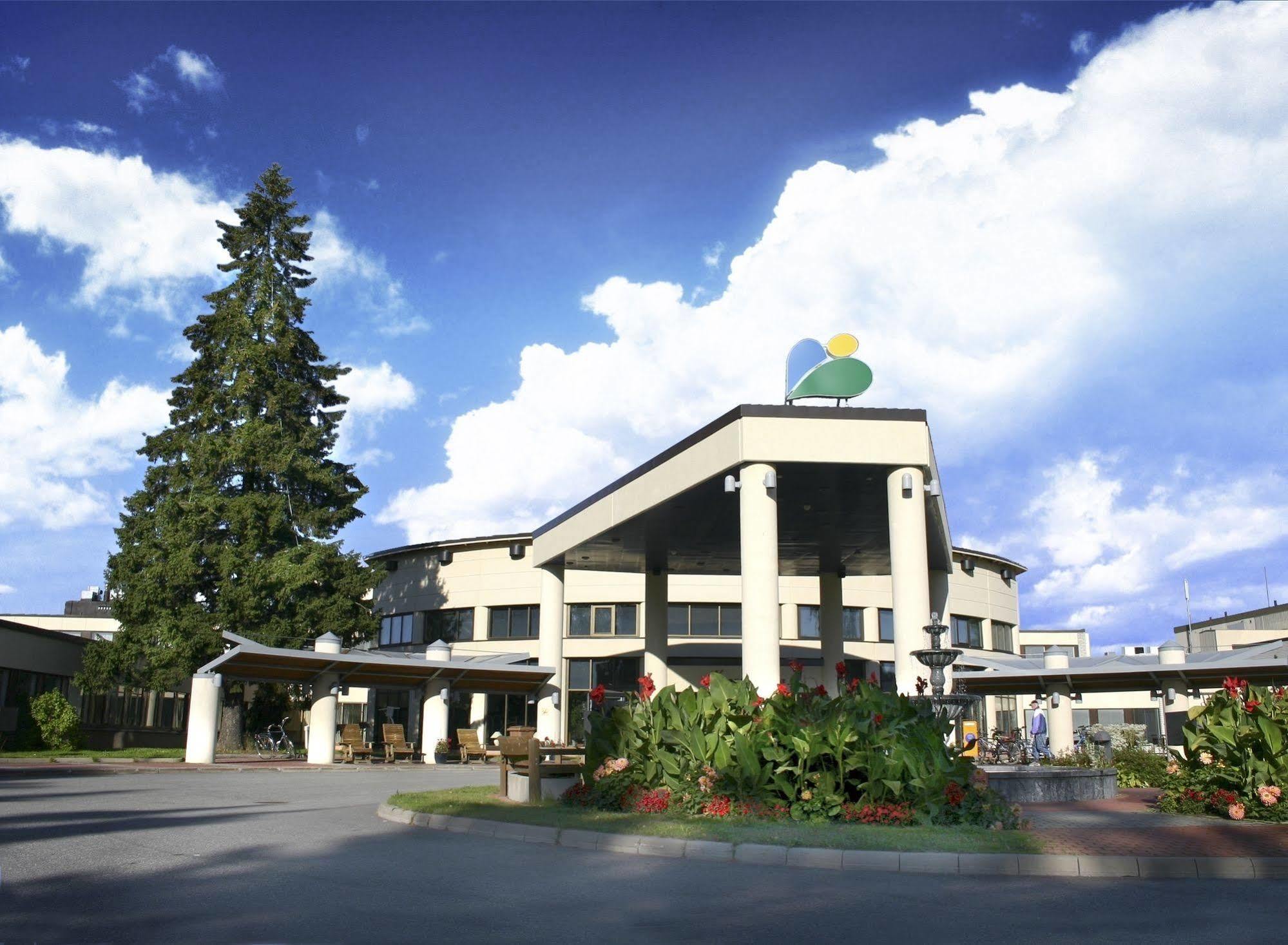 Spa Hotel Kunnonpaikka กัวปิโอ ภายนอก รูปภาพ