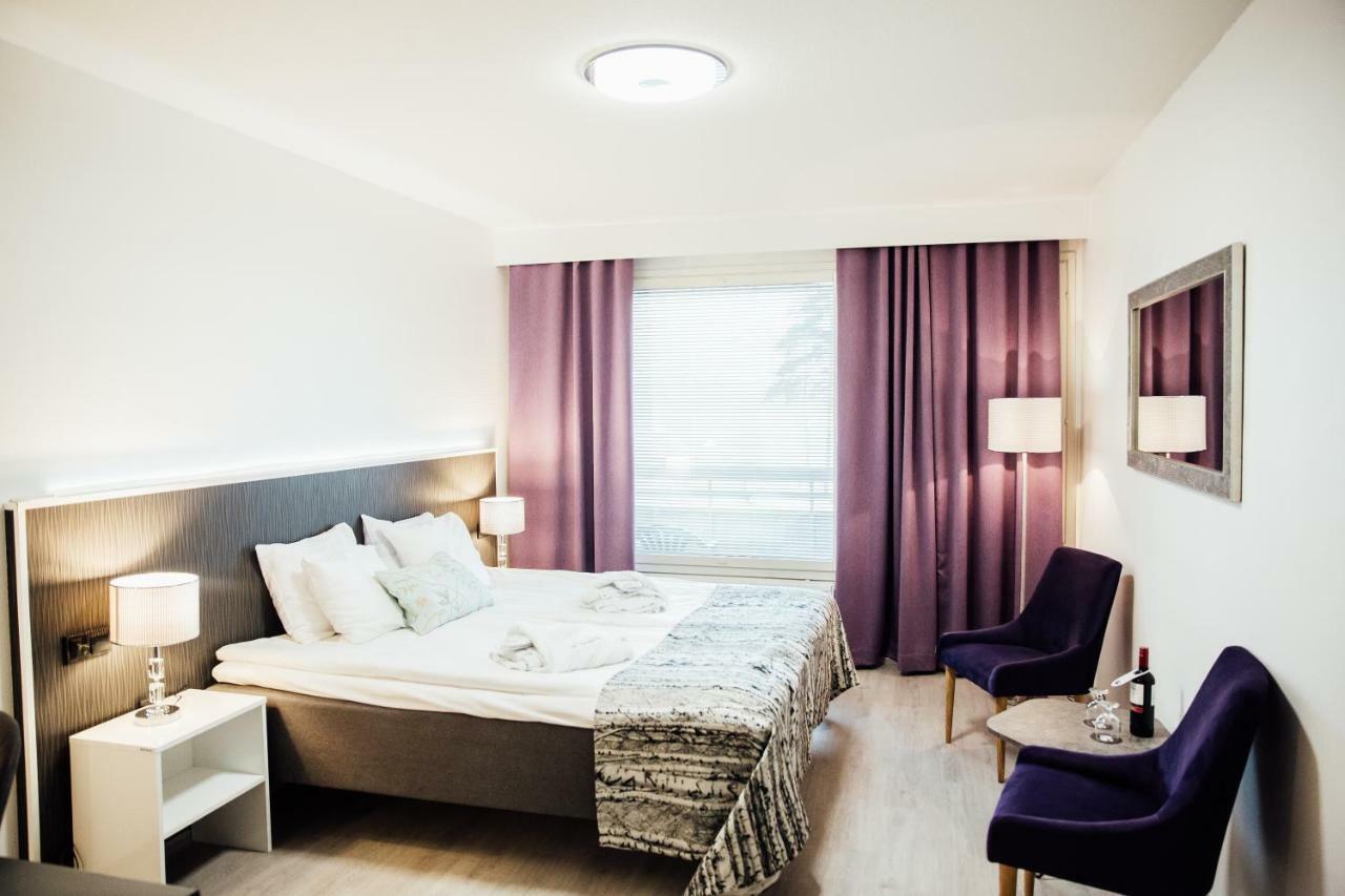 Spa Hotel Kunnonpaikka กัวปิโอ ภายนอก รูปภาพ